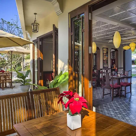 Cozy Hoian Villas Boutique Hotel-3