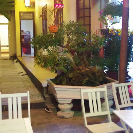 Mango Garden Hoi An Homestay-3