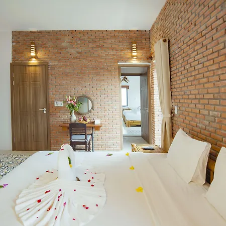 Hoi An Rustic Villa-2