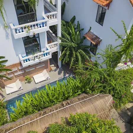 Hoi An Rustic Villa-2