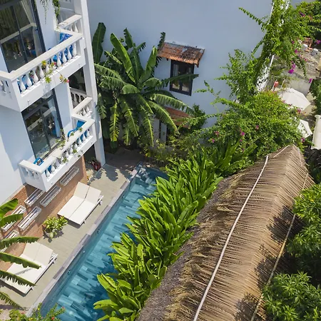 Hoi An Rustic Villa-2