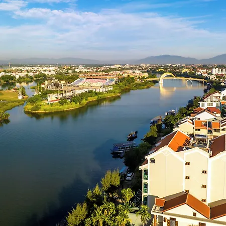 Lantana Riverside Hoi An Boutique Hotel & Spa-2