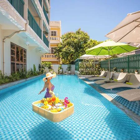 Lantana Riverside Hoi An Boutique Hotel & Spa-3