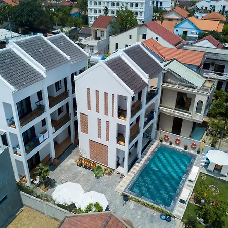 Relax Garden Boutique Villa Hoi An-3