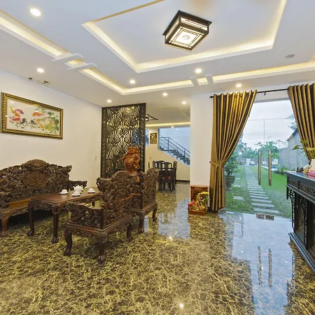 Hoi An Sunny Pool Villa-2