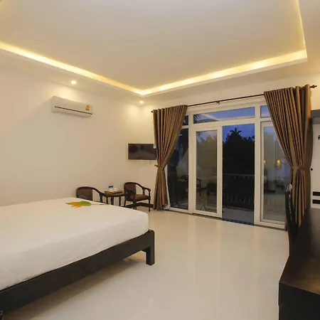 Hoi An Sunny Pool Villa-2