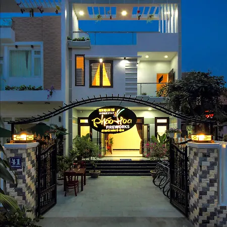 Fireworks Homestay-2