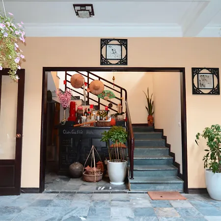 Hoian Central Hotel-2