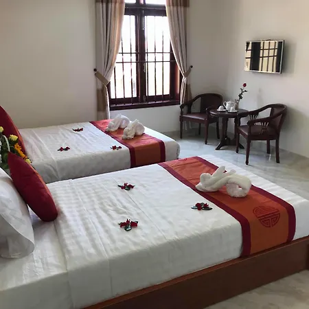 Hoi An Dat Cam Homestay-2