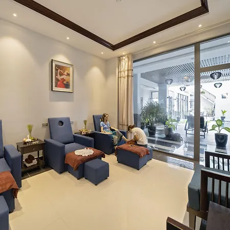 Khách sạn&Spa Eco Lux Riverside-2