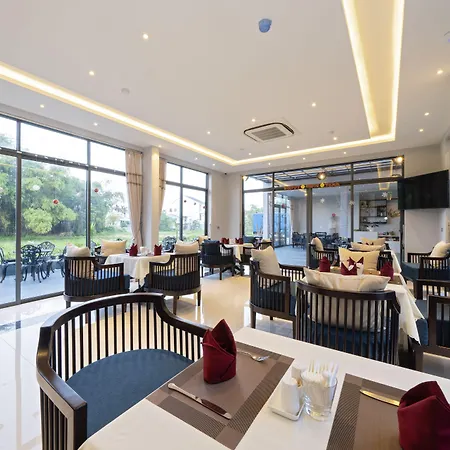 Khách sạn&Spa Eco Lux Riverside-3