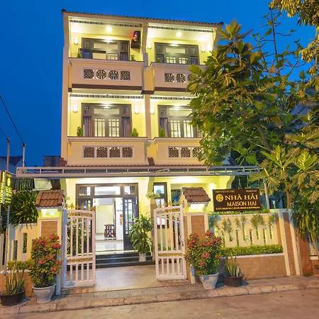 Maison Hai Homestay Hoi An-2
