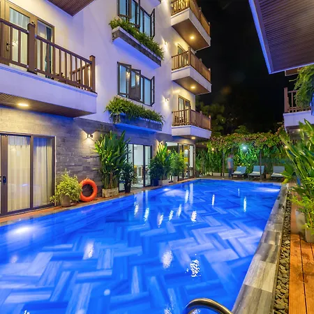 December Hoi An Villa-2
