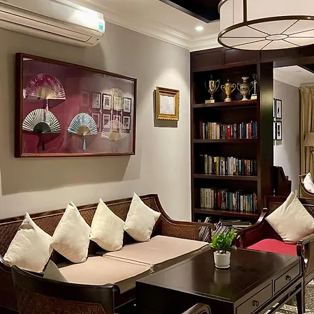 Allegro Hoi An . A Little Luxury Hotel & Spa-3