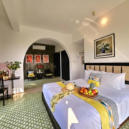 Nghe Garden Resort Hội An-2