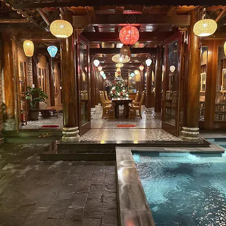 Eco Wooden Villa Hoi An-2
