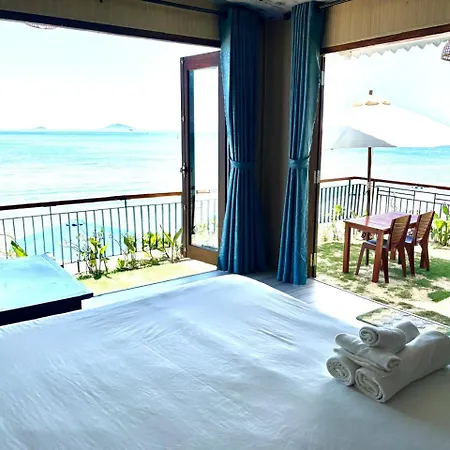 Hidden Beach Bungalow Sea View-2