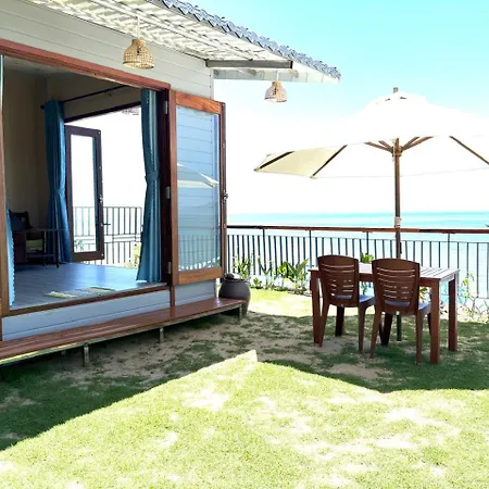 Hidden Beach Bungalow Sea View-2
