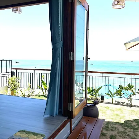Hidden Beach Bungalow Sea View-3