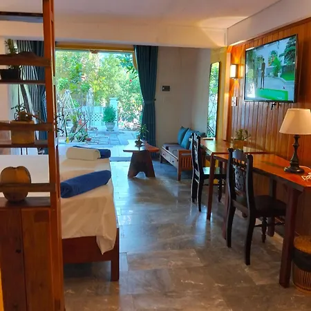 Anbang Morning Glory Beach Homestay 호이안 안방비치 숙소호텔-2