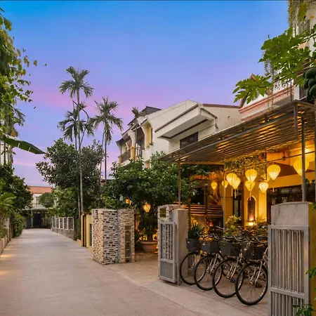 Bo Bo Homestay Hoi An-2