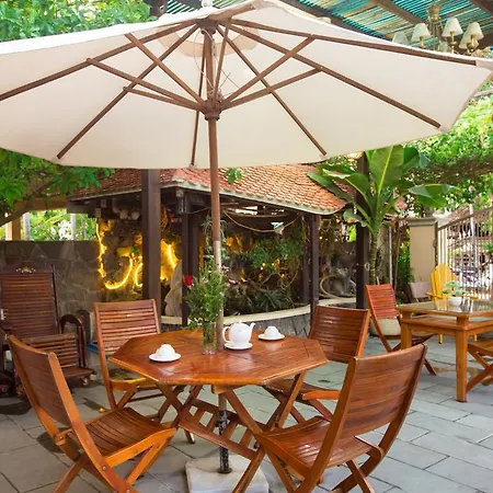 Bamboo Garden Homestay-3