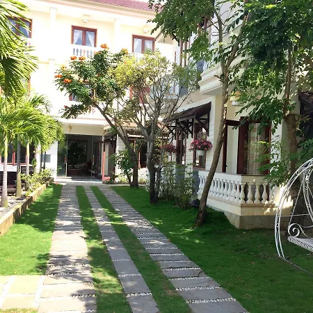 Hoi An Memority Villas & Spa-3