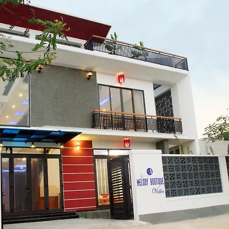 Melody Boutique Villa Hoi An-3
