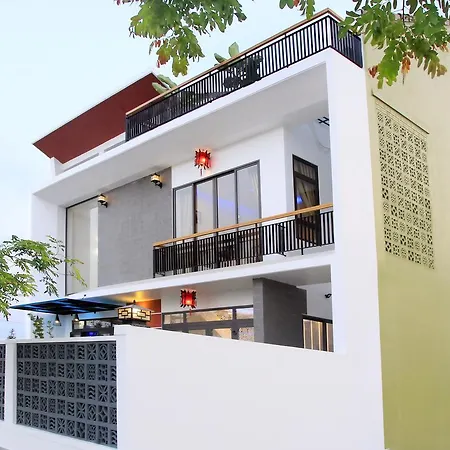 Melody Boutique Villa Hoi An-3