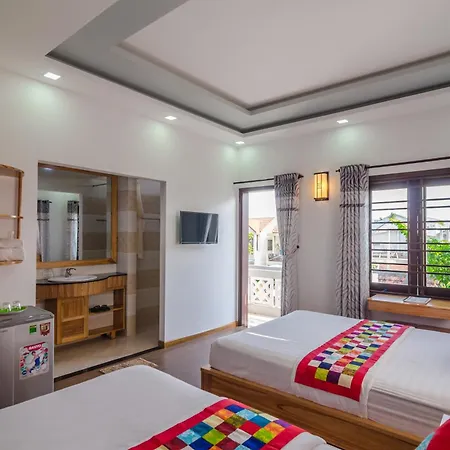 Tue Tam Garden Villa-3