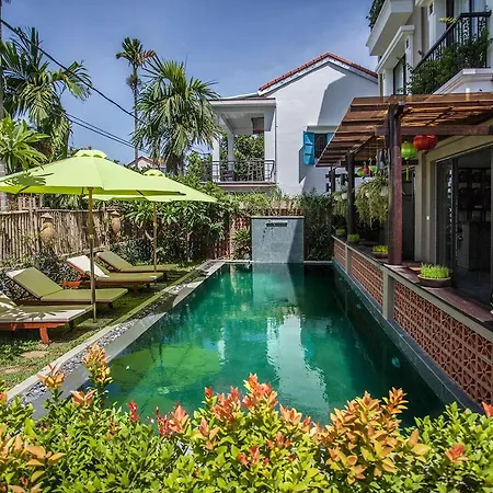 Sông Lụa (Silk River Villa)-3