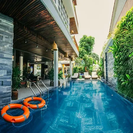 La An Central Boutique Villa-2