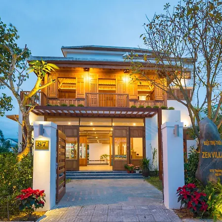 Zen Boutique Hoi An - Eco-Friendly Villa-2