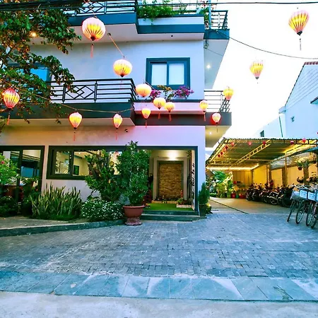 Daisy Garden Villa Hoi An-2