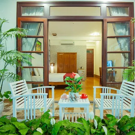 Tropical Garden & Pool Villa-2