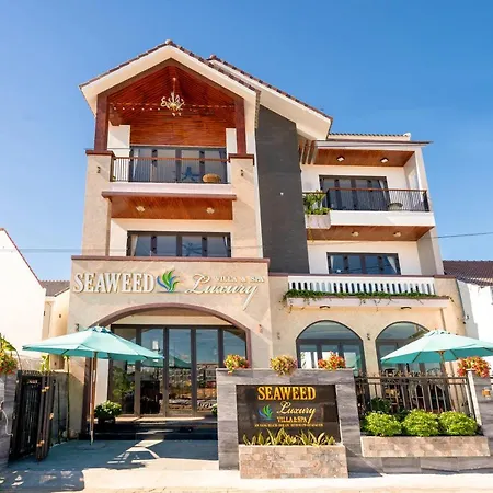 Seaweed Luxury Villa & Spa-2