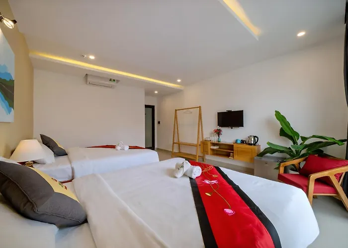 Tam Hong Phuc Homestay Hoi An, Vietnam
