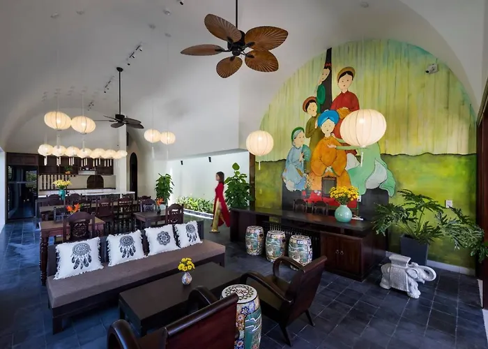 Hoianoi Villa Hoi An, Vietnam