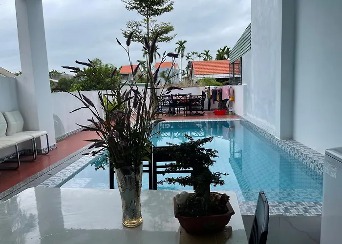 Moon House Villa