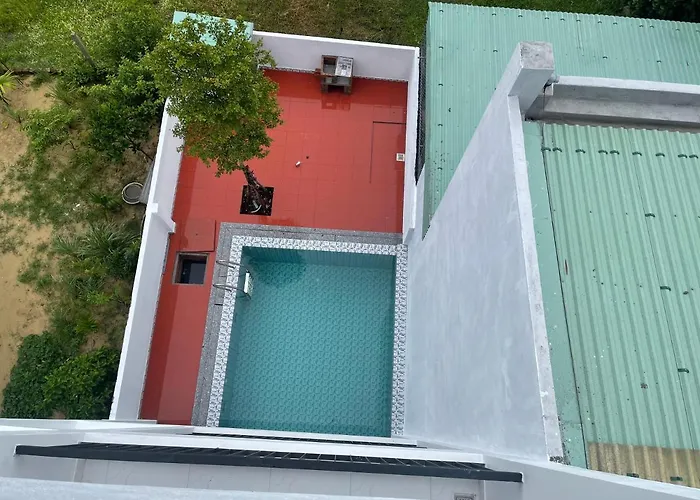 Moon House Villa
