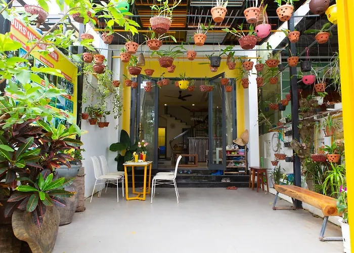 Coral Riverside Homestay & Hostel Hoi An, Vietnam