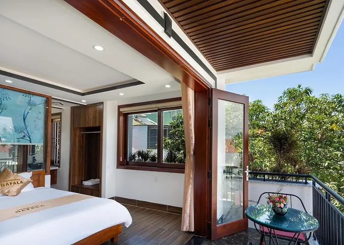 Nafala Homestay Hoi An, Vietnam