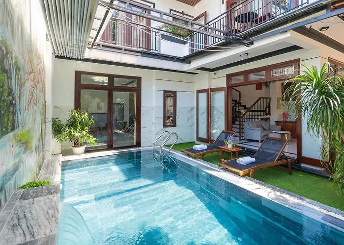 Nafala Homestay Hoi An, Vietnam