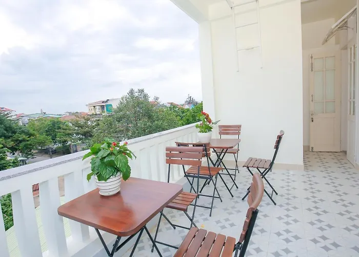 Vân Mây Homestay Hội An