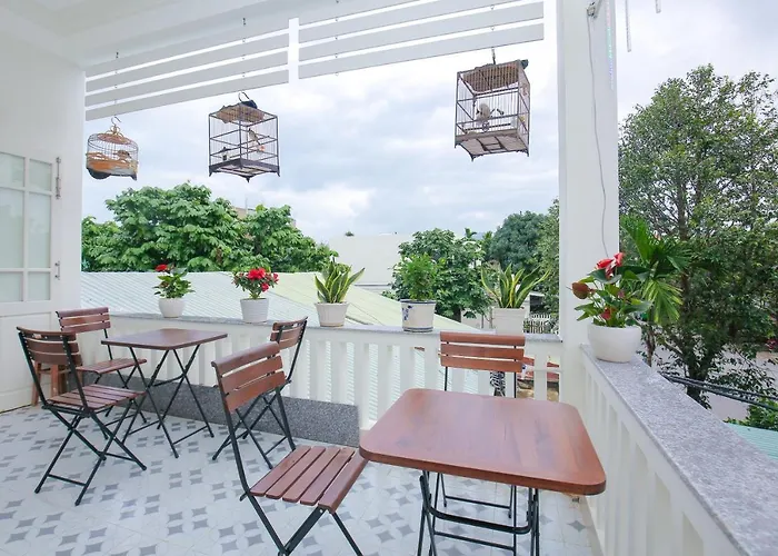 Vân Mây Homestay Hội An