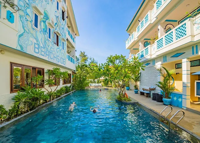 Beachside Boutique Resort Hoi An, Vietnam