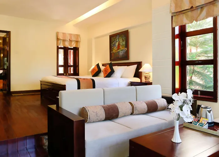 Mercure Hội An, Việt Nam