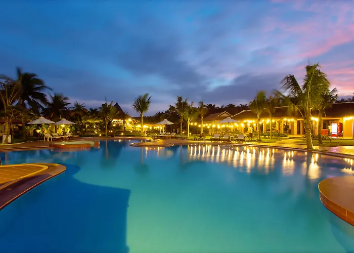 Tropical Beach