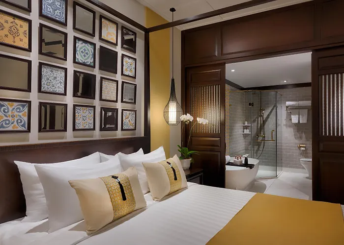 Allegro Hoi An . A Little Luxury & Spa