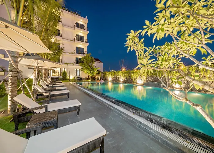 Khách Sạn&Spa Athenia Boutique